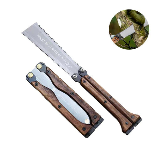 BowLift | Portable Foldable Double-Sided Saw