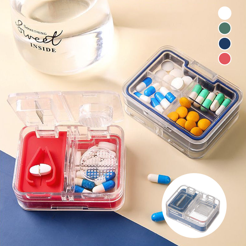 BowLift | Portable multifunctional medicine box