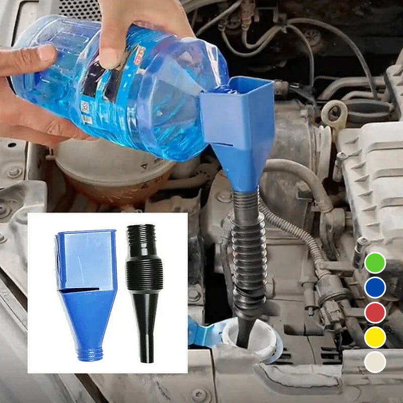 BowLift | Flexible Funnel for the Draining Tool