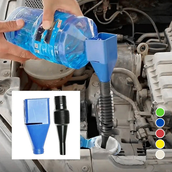 BowLift | Flexible Funnel for the Draining Tool