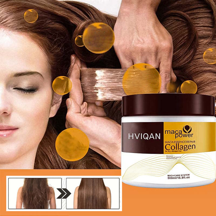 BowLift | Moisturizing Maca Hair Collagen