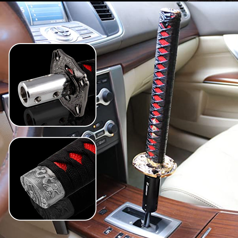 BowLift | Samurai Sword Automatic Shift Knob