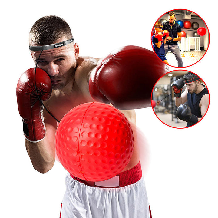 BowLift | Boxing Reaction Training Ball