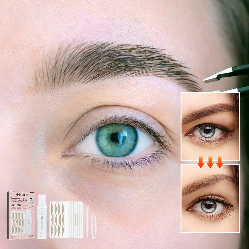 BowLift | Lace Double Eyelid Stickers