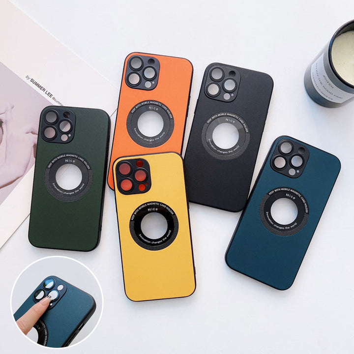 BowLift | Magnetic Charging Case for iPhone