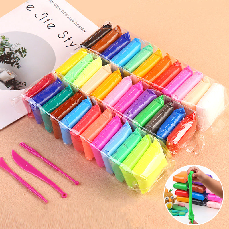 BowLift | 12/24/36 Color ultra light clay (Safe & Non-toxic)