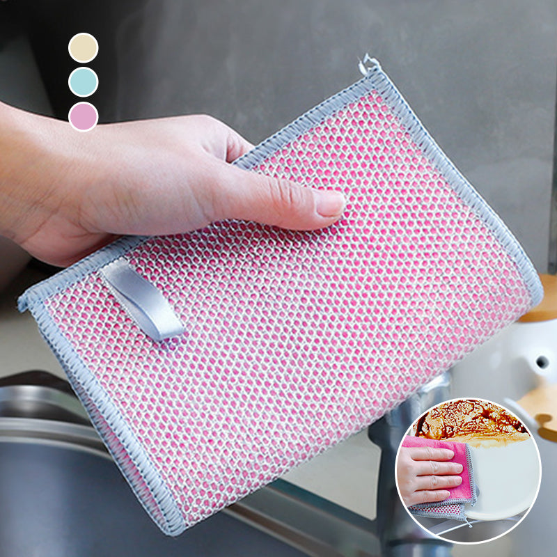 BowLift | Thickened Silver Wire Cleaning Cloth