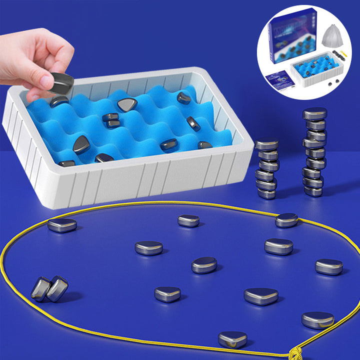 BowLift | Magnetism against Chess