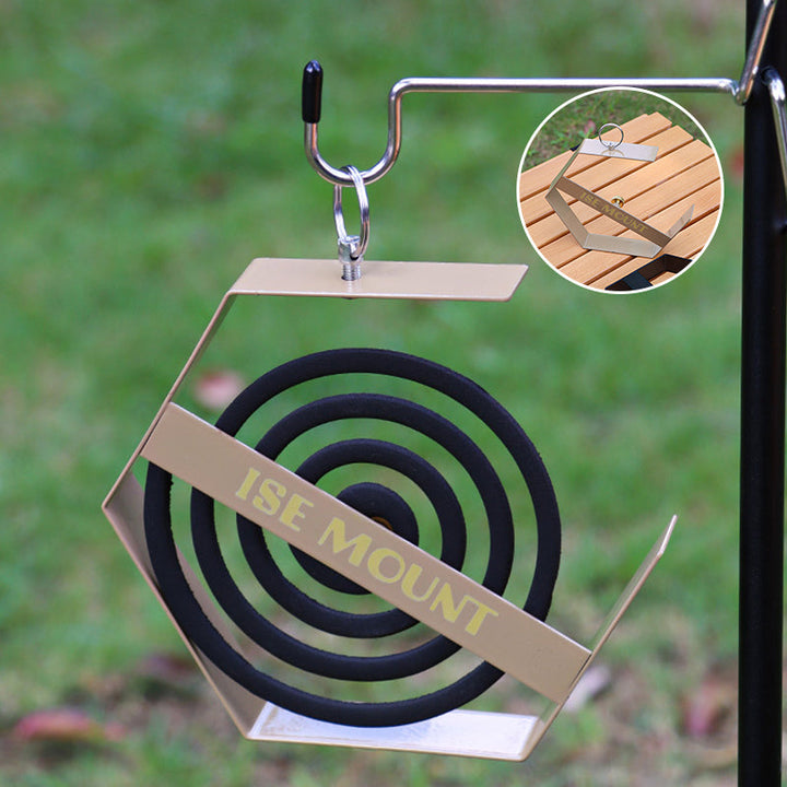 BowLift | Outdoor Mosquito Coil Holder