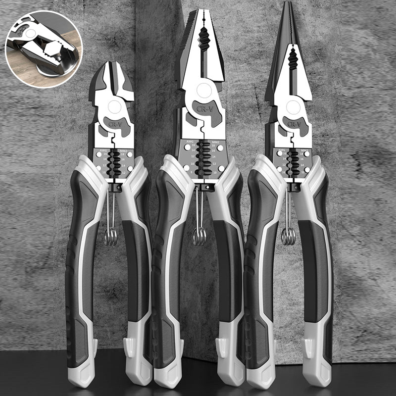 BowLift | Multifunctional Professional Universal Pliers