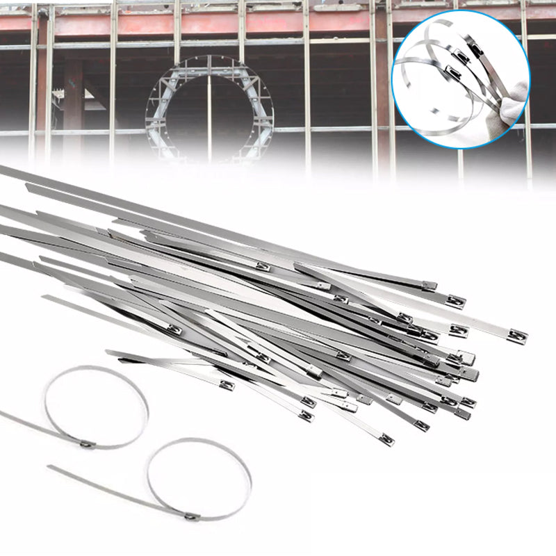 BowLift | Multifunctional Tension Band Metal (100 pcs)