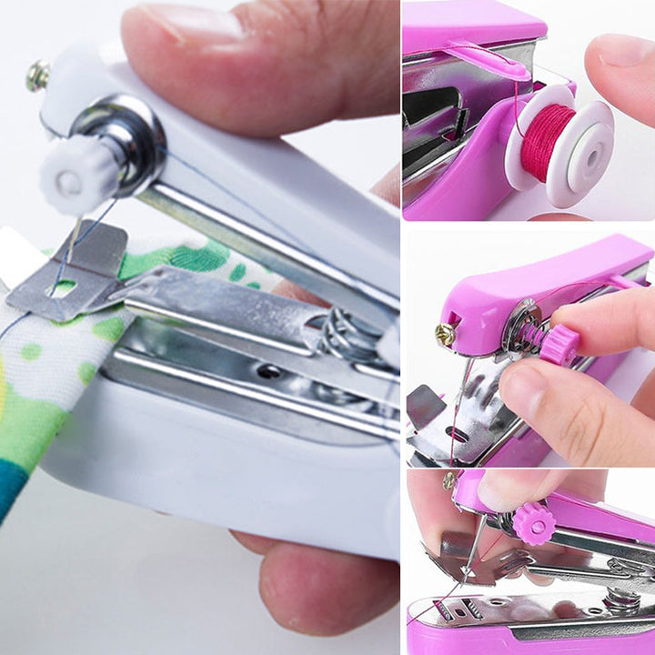 Small Hand Sewing Machine | Bowlift
