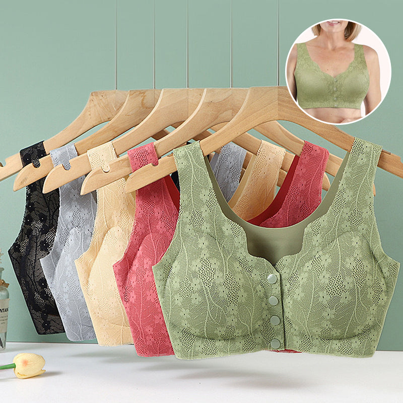 BowLift | Zero Feel Lace Full Coverage Front Closure Bra