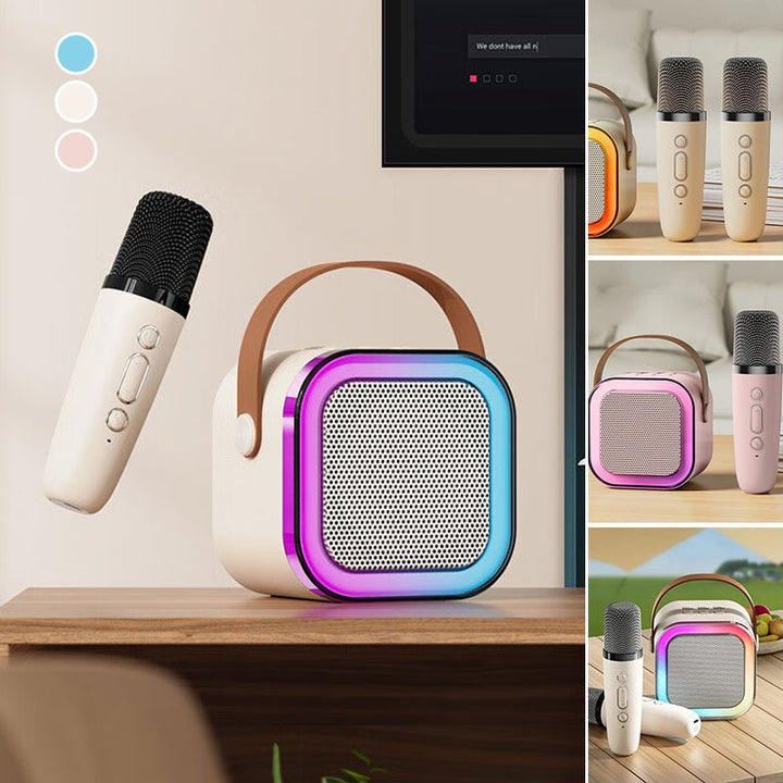 SingBuddy – Wireless Karaoke Set for Kids Bowlift