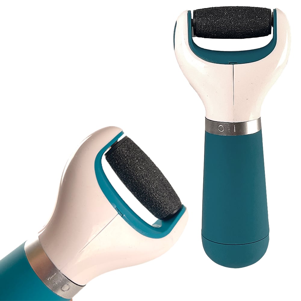 SoftFoot Electric File – Pedicure Device with Diamond Tip for Removing Calluses | Bowlift