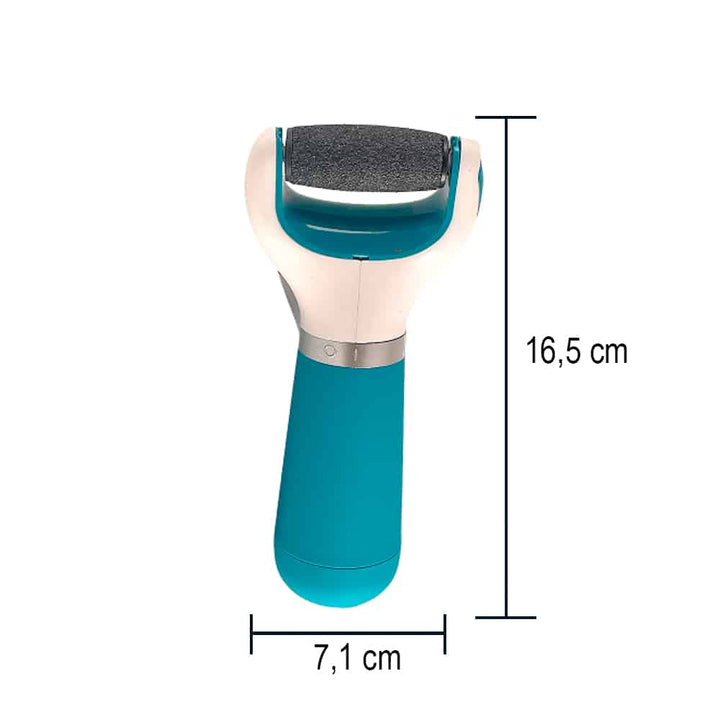 SoftFoot Electric File – Pedicure Device with Diamond Tip for Removing Calluses | Bowlift
