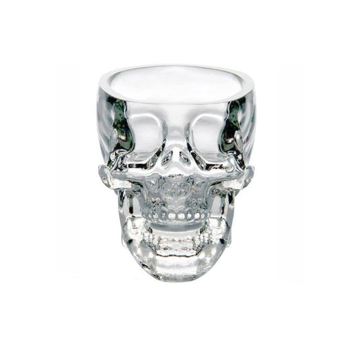 BowLift | Skull Head Wine Glass Personality Cocktail Whisky Spirits