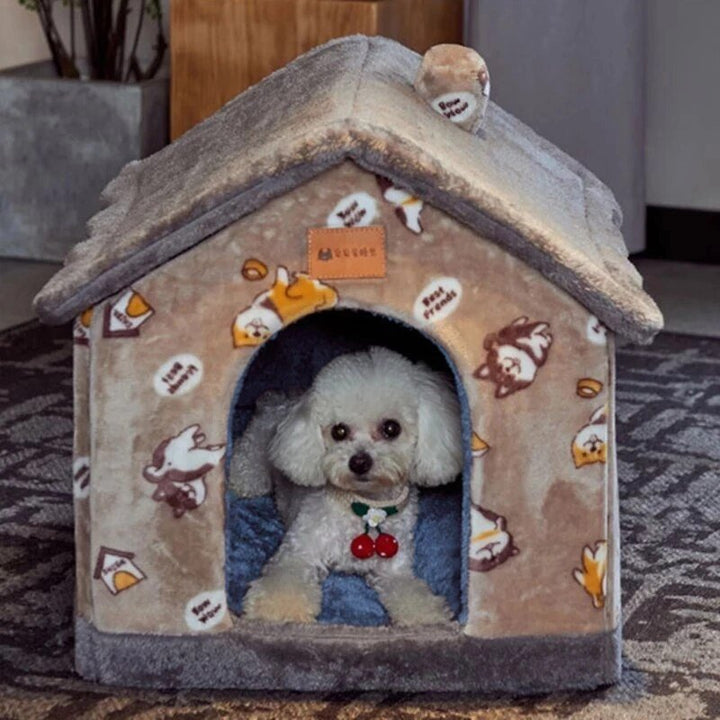 BowLift | Foldable Dog House