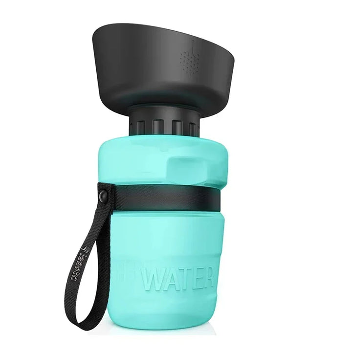 BowLift | Foldable Dog Water Bottle - PawQuench