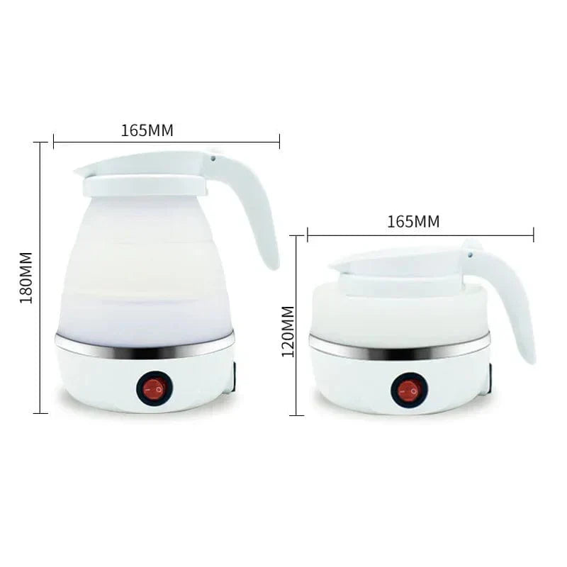 BowLift | Foldable Kettle - FlexiBoil