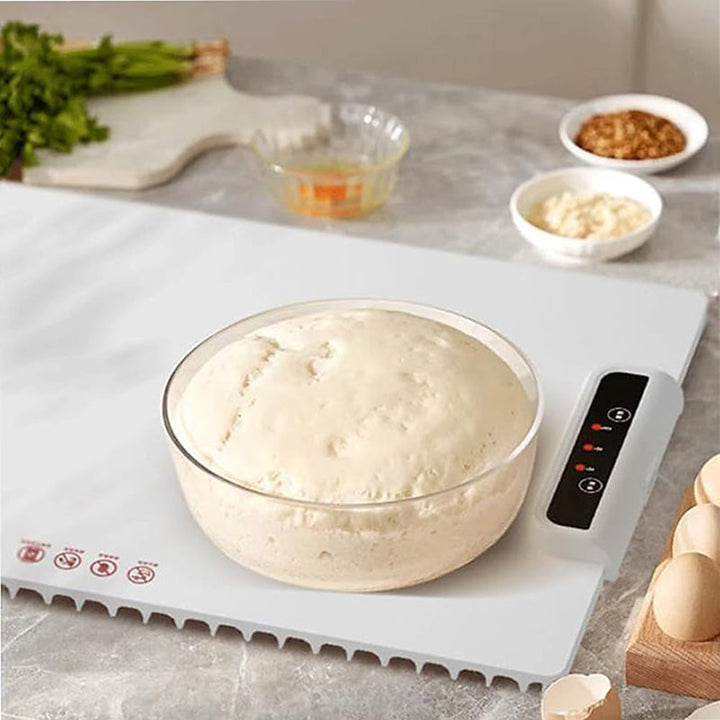 BowLift | Foldable Meal Warming Mat - HeatMate