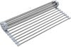Foldable Roll Up Dish Drying Rack for Kitchen Sink Stainless Drainer | Bowlift