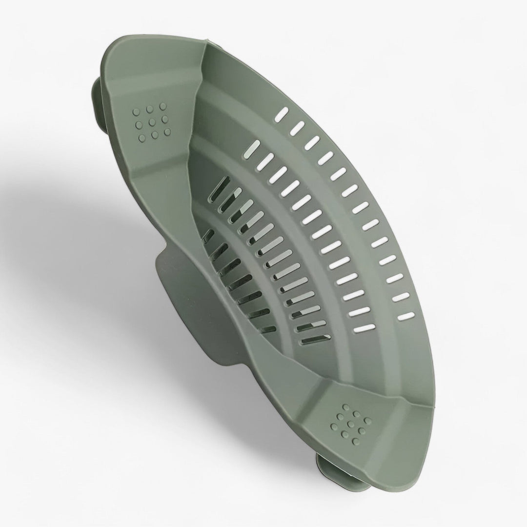 BowLift | Foldable Silicone Kitchen Colander - FlexiStrain