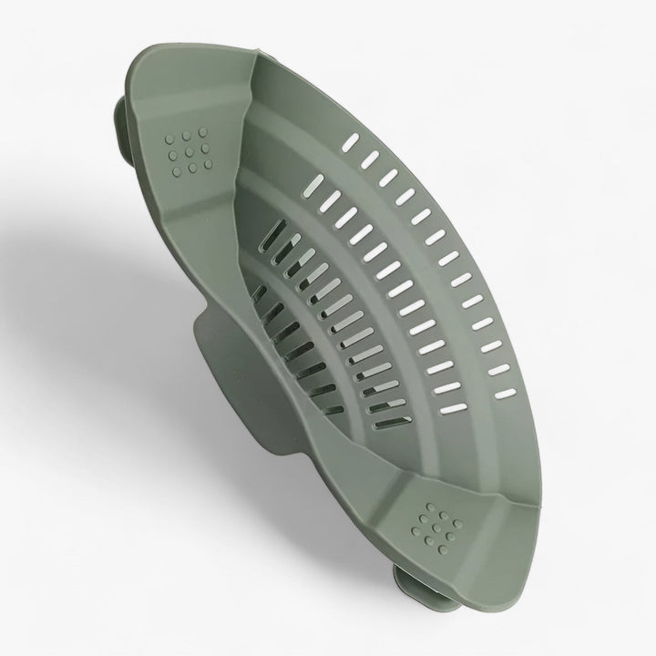 BowLift | Foldable Silicone Kitchen Colander - FlexiStrain