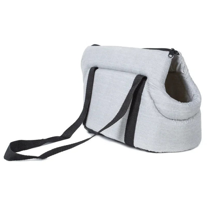 Foldable Travel Carrier for Dogs - CarryPaws Bowlift