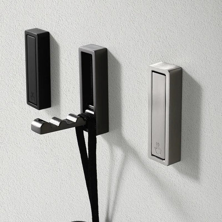 BowLift | Folding Wall Hooks | Full Metal