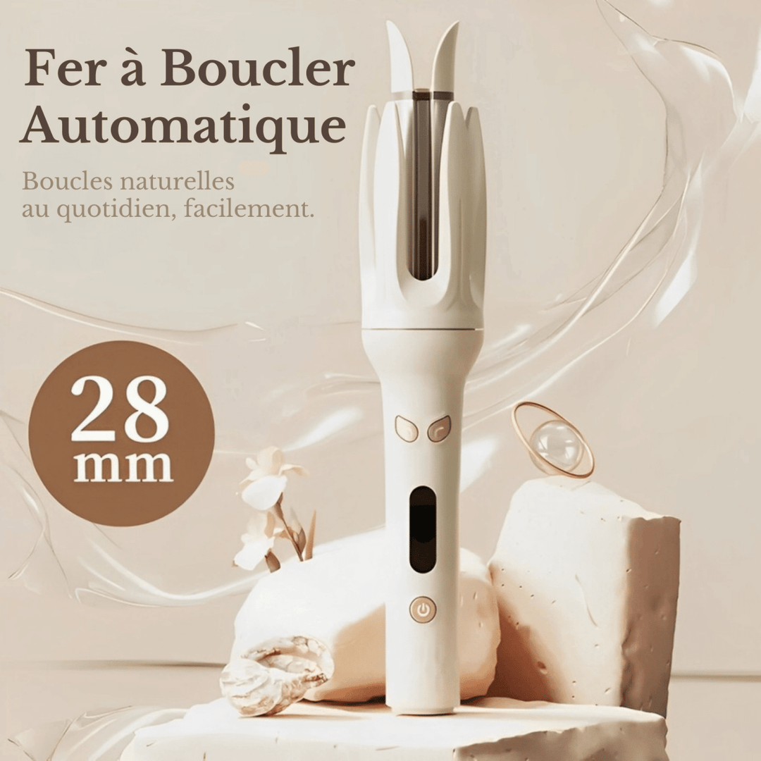 BowLift | BoucleMagique | Perfect curls in the blink of an eye