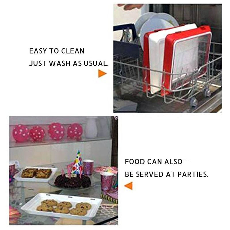 BowLift | Food Preservation Tray