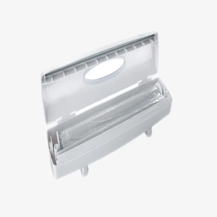 BowLift | Food packaging dispenser – Plastic, foil, baking paper, cling film cutter