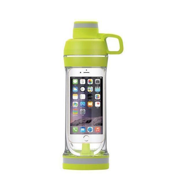 BowLift | Workout iPhone Storage Bottle