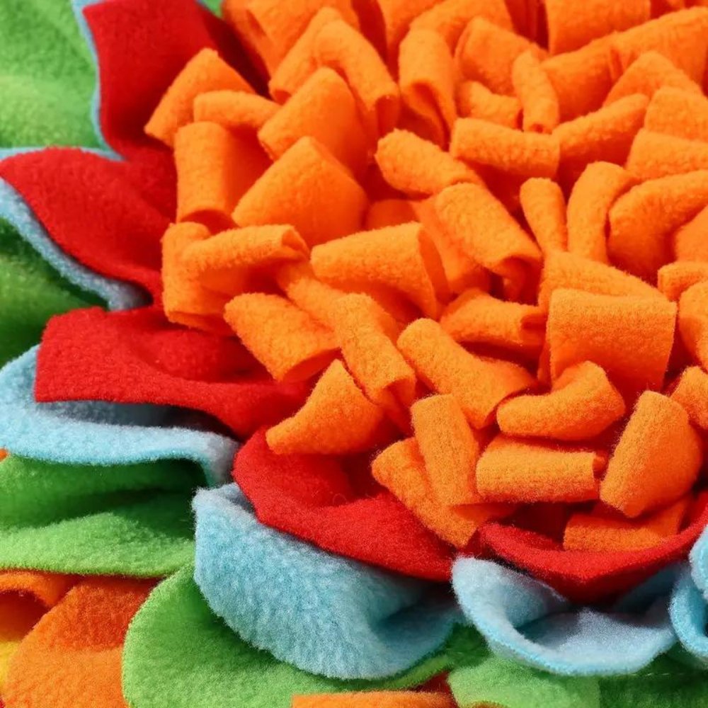 ForageFun• Dog Snuffle Mat - Dog Snuffle Mat - BowLift