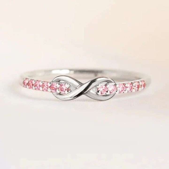 BowLift | Forever Infinity Diamond Ring