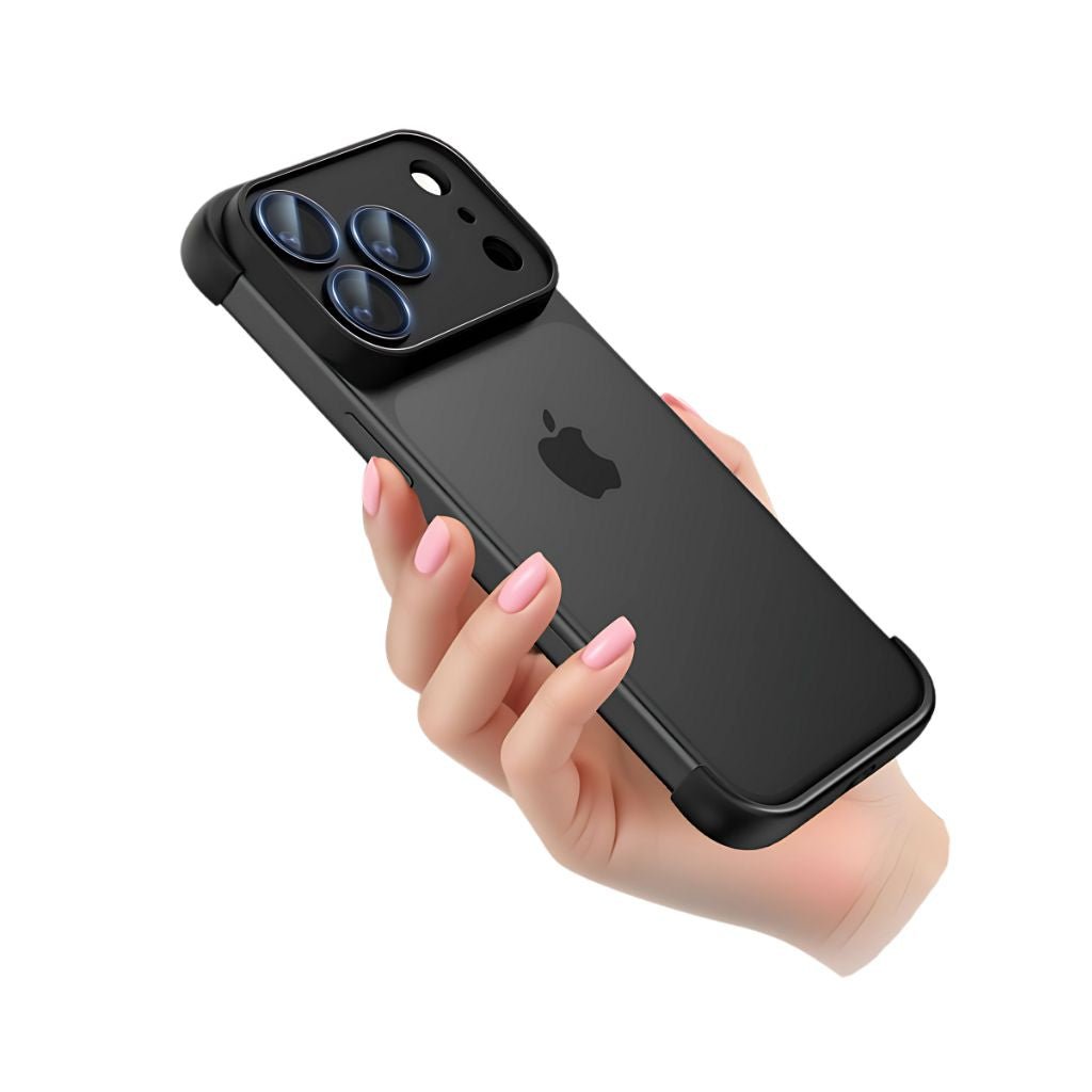 BowLift | FortiShield Max iPhone Case | Premium shockproof armor for full protection