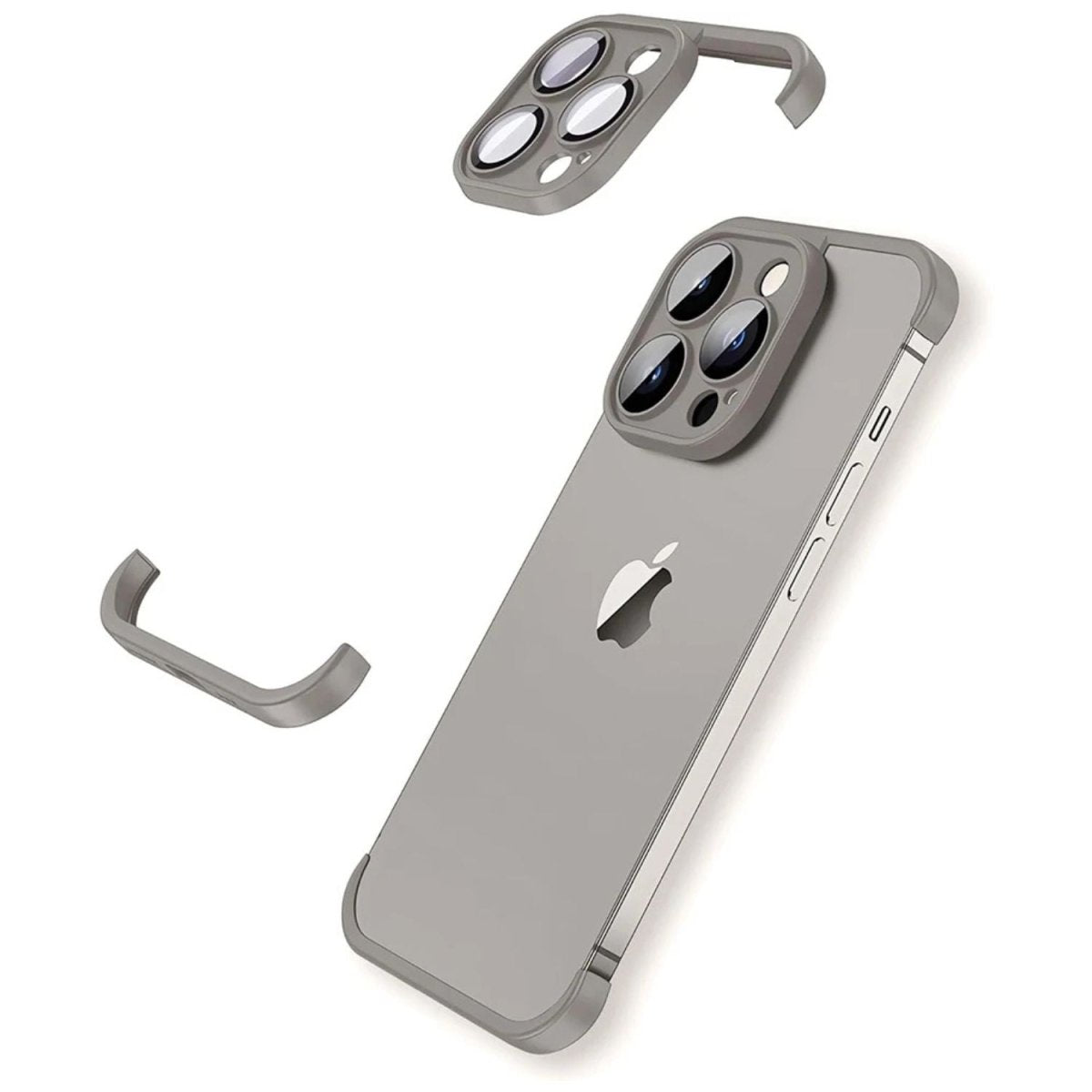 BowLift | FortiShield Max iPhone Case | Premium shockproof armor for full protection