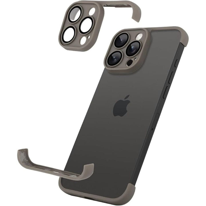 BowLift | FortiShield Max iPhone Case | Premium shockproof armor for full protection