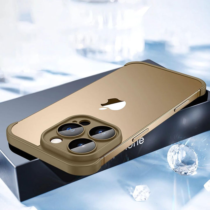 BowLift | FortiShield Max iPhone Case | Premium shockproof armor for full protection