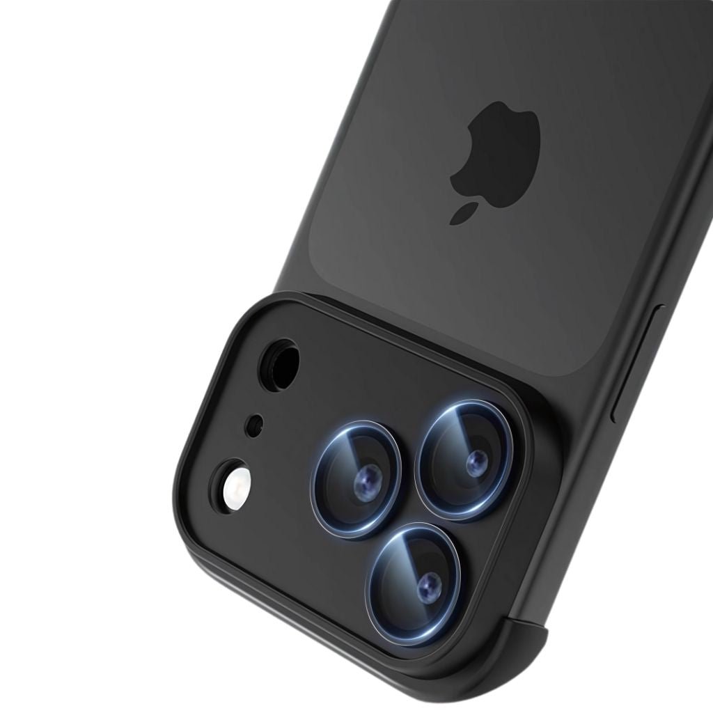 BowLift | FortiShield Max iPhone Case | Premium shockproof armor for full protection