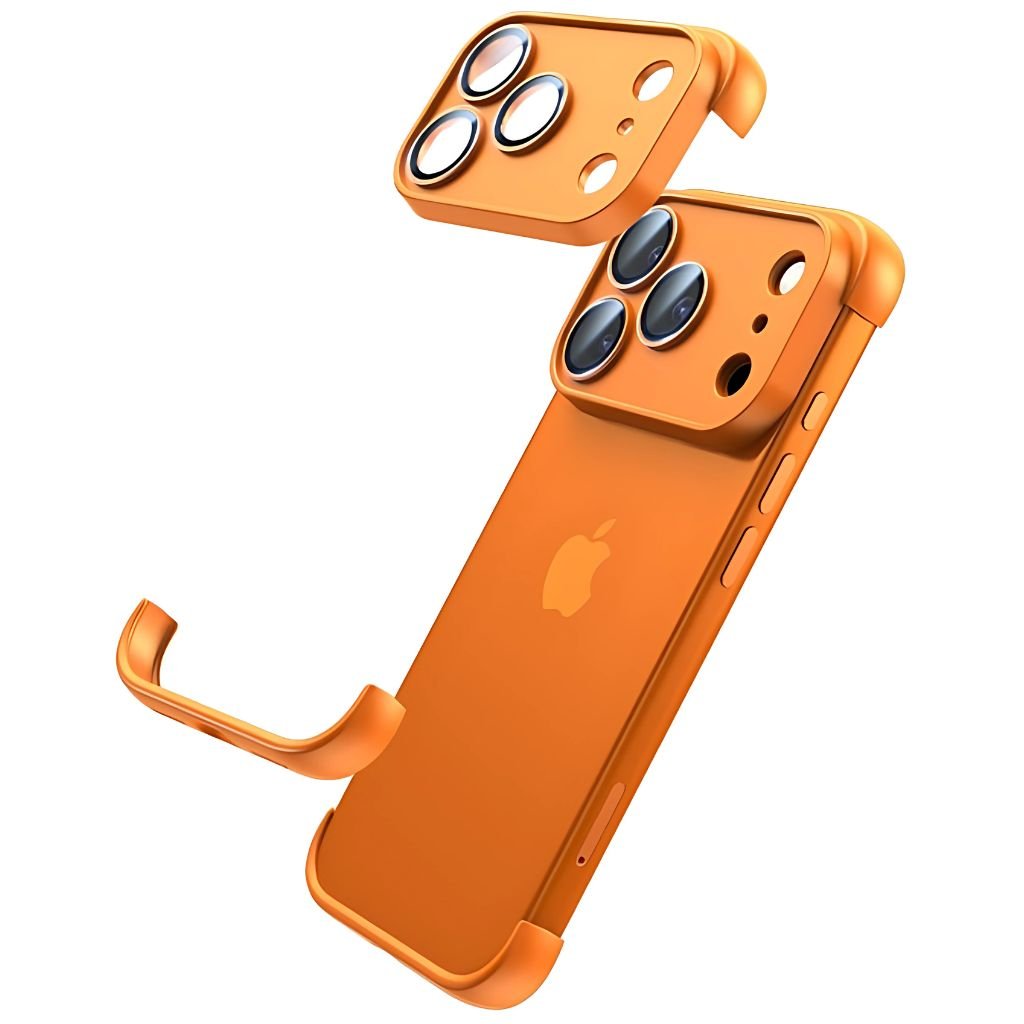 BowLift | FortiShield Max iPhone Case | Premium shockproof armor for full protection