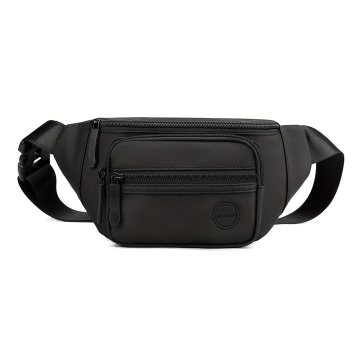 BowLift | Men's Hip Bag MotionGear – Multifunctional Crossbody Bag with Adjustable Strap