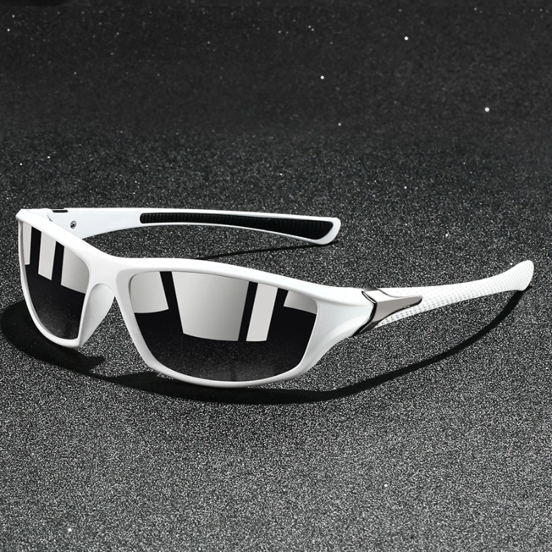 BowLift | Men’s Polarised Sunglasses – UV400 Protection with Lightweight Metal Frame