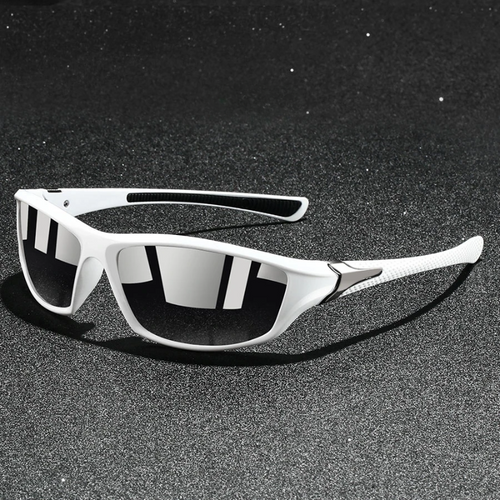 BowLift | Men’s Polarised Sunglasses – UV400 Protection with Lightweight Metal Frame