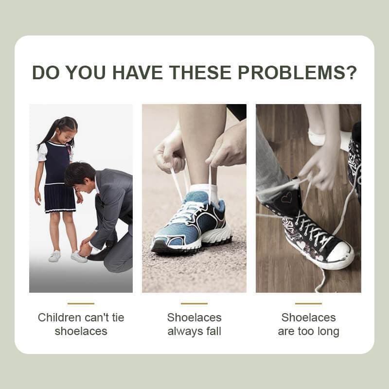BowLift | Free To Tie Lazy Shoelaces