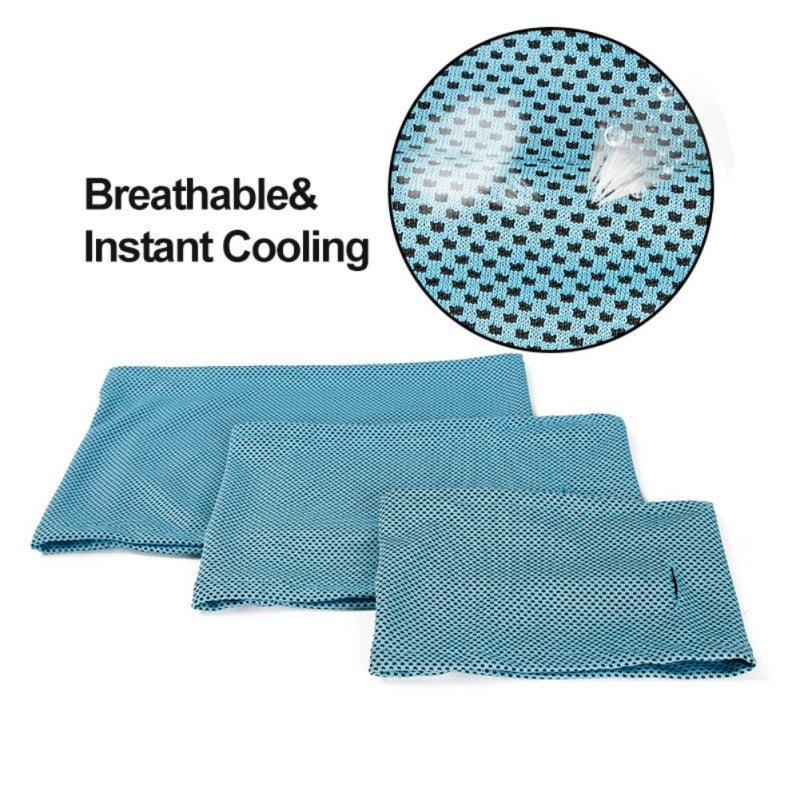 Cooling Bandana (CS15) | Bowlift