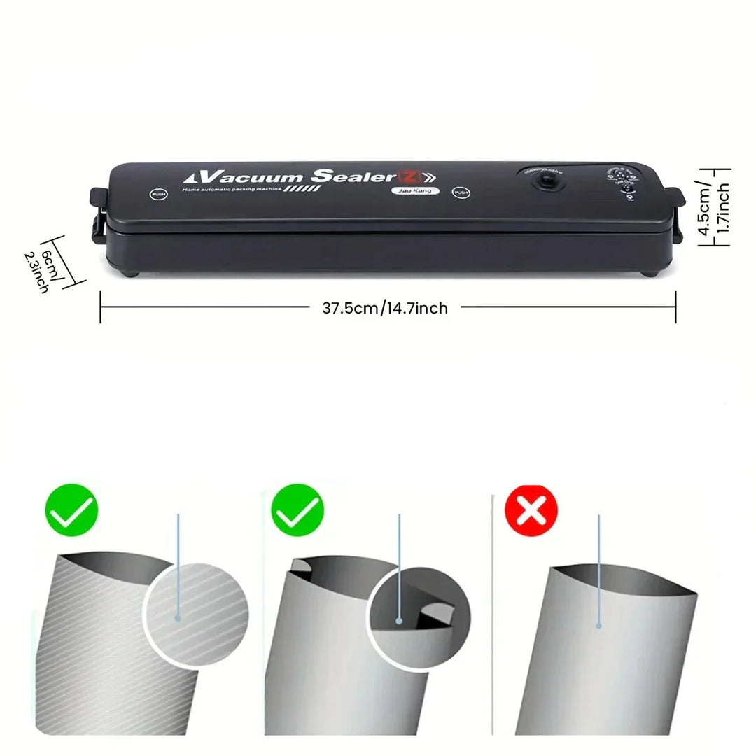 BowLift | FreshLock Vacuum Sealer