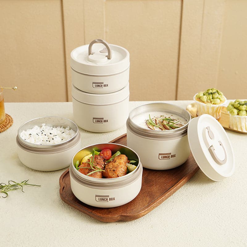 BowLift | FreshLunch – Insulated lunch box for warm meals on the go