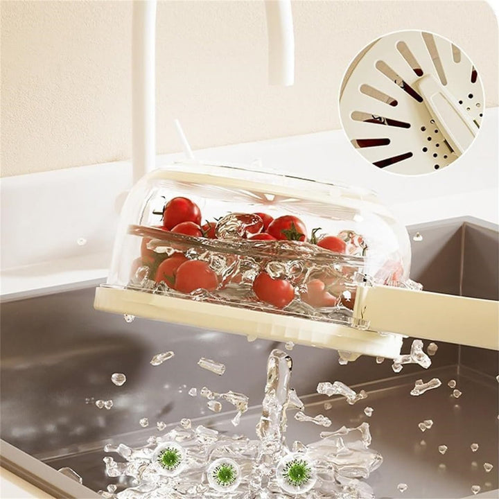 BowLift | FreshSeal Fruit and Veggie Keeper